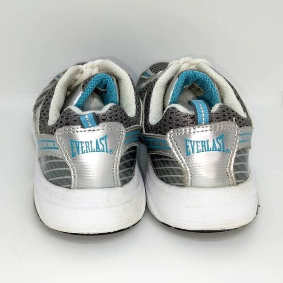Everlast Quinn Women's Pre-owned Gray Running Sneakers - sz. 7W - Picture 4 of 6